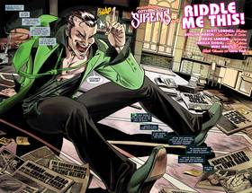 Read Gotham City Sirens (2009-)  3 Page 3 in English
