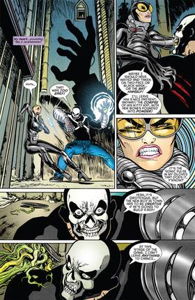 Read Gotham City Sirens (2009-)  1 Page 6 in English
