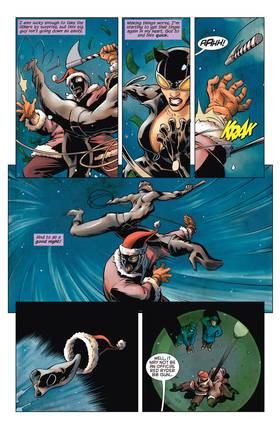 Read Gotham City Sirens (2009-)  7 Page 3 in English