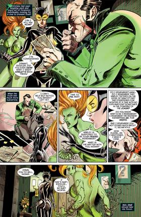 Read Gotham City Sirens (2009-)  3 Page 4 in English