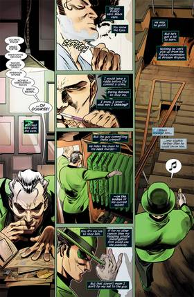 Read Gotham City Sirens (2009-)  3 Page 5 in English