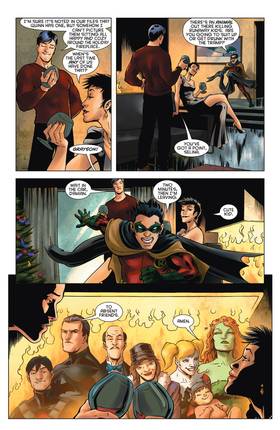 Read Gotham City Sirens (2009-)  7 Page 5 in English
