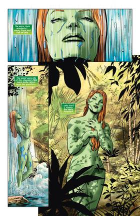 Read Gotham City Sirens (2009-)  7 Page 6 in English