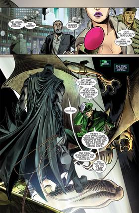 Read Gotham City Sirens (2009-)  3 Page 7 in English
