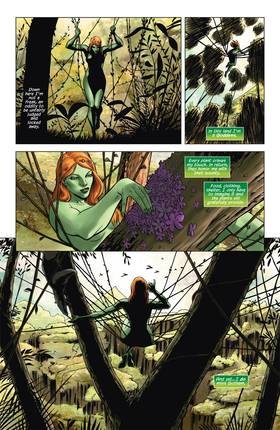 Read Gotham City Sirens (2009-)  7 Page 7 in English