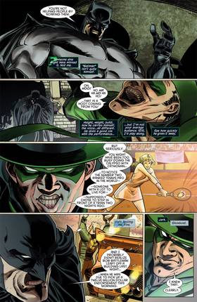 Read Gotham City Sirens (2009-)  3 Page 8 in English