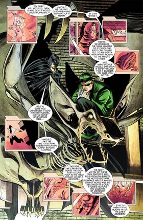 Read Gotham City Sirens (2009-)  3 Page 9 in English
