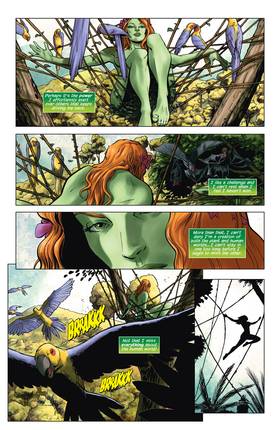 Read Gotham City Sirens (2009-)  7 Page 8 in English