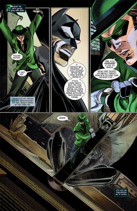 Read Gotham City Sirens (2009-)  3 Page 10 in English