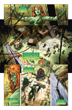 Read Gotham City Sirens (2009-)  7 Page 9 in English