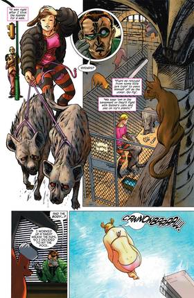 Read Gotham City Sirens (2009-)  9 Page 6 in English
