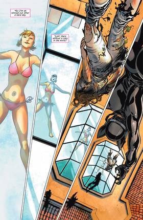 Read Gotham City Sirens (2009-)  9 Page 7 in English