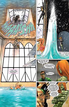 Read Gotham City Sirens (2009-)  9 Page 8 in English