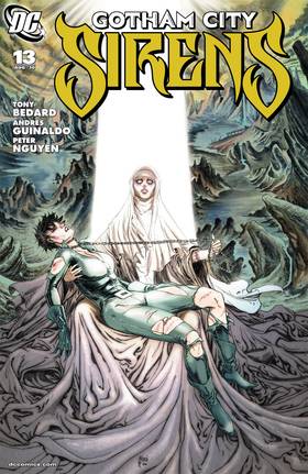 Read Gotham City Sirens (2009-)  13 Page 1 in English