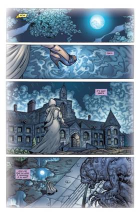 Read Gotham City Sirens (2009-)  16 Page 2 in English