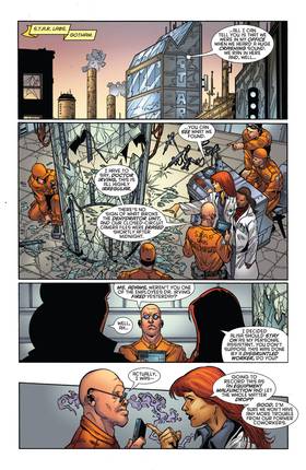 Read Gotham City Sirens (2009-)  14 Page 3 in English