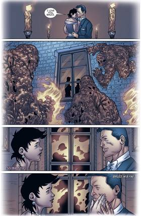 Read Gotham City Sirens (2009-)  17 Page 2 in English