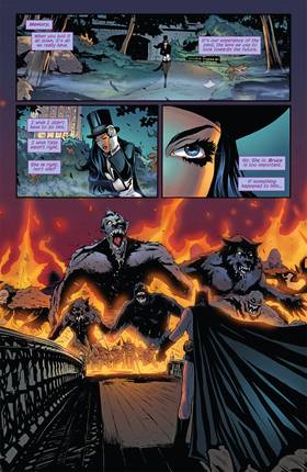 Read Gotham City Sirens (2009-)  18 Page 2 in English