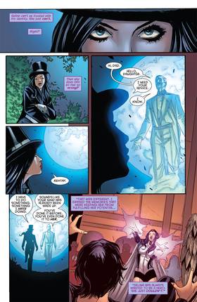Read Gotham City Sirens (2009-)  18 Page 3 in English
