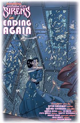 Read Gotham City Sirens (2009-)  17 Page 3 in English
