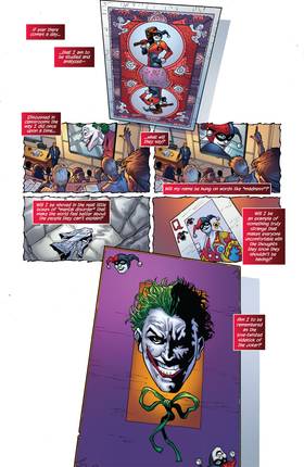 Read Gotham City Sirens (2009-)  21 Page 2 in English