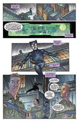 Read Gotham City Sirens (2009-)  23 Page 2 in English