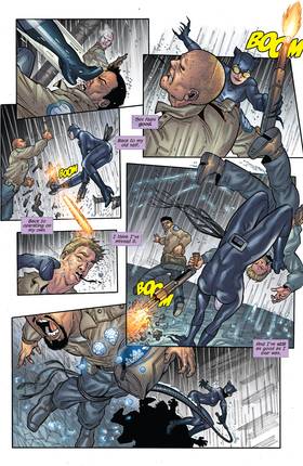Read Gotham City Sirens (2009-)  23 Page 3 in English