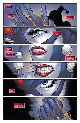 Read Gotham City Sirens (2009-)  24 Page 2 in English