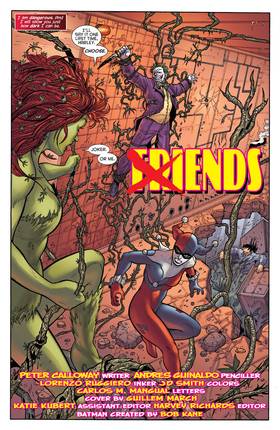 Read Gotham City Sirens (2009-)  24 Page 3 in English
