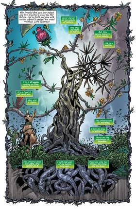 Read Gotham City Sirens (2009-)  25 Page 2 in English