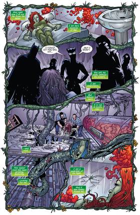 Read Gotham City Sirens (2009-)  25 Page 3 in English