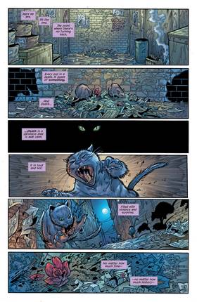 Read Gotham City Sirens (2009-)  26 Page 2 in English