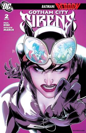 Read Gotham City Sirens (2009-)  2 Page 1 in English
