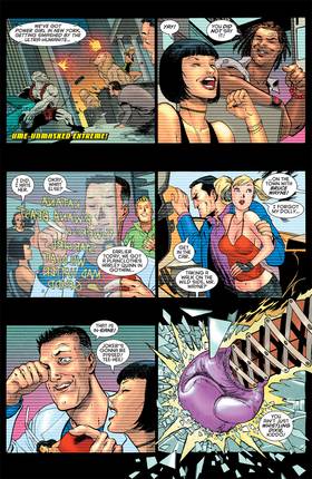 Read Gotham City Sirens (2009-)  4 Page 2 in English