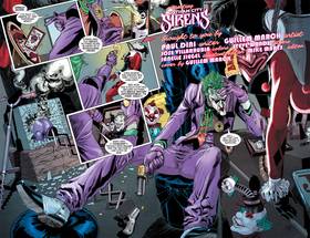 Read Gotham City Sirens (2009-)  4 Page 3 in English