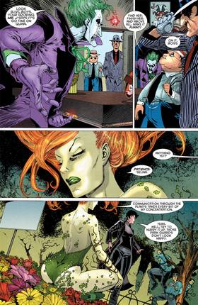 Read Gotham City Sirens (2009-)  4 Page 4 in English