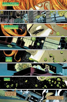 Read Gotham City Sirens (2009-)  4 Page 5 in English