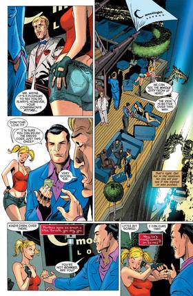 Read Gotham City Sirens (2009-)  4 Page 6 in English