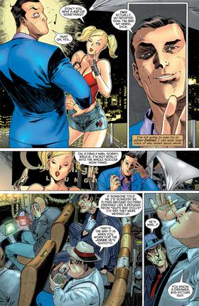 Read Gotham City Sirens (2009-)  4 Page 8 in English