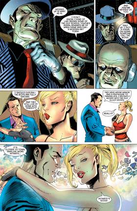 Read Gotham City Sirens (2009-)  4 Page 9 in English