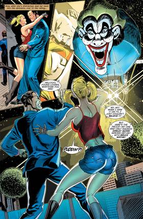 Read Gotham City Sirens (2009-)  4 Page 10 in English
