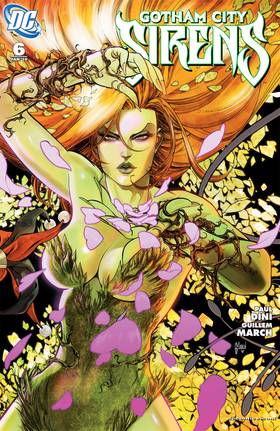 Read Gotham City Sirens (2009-)  6 Page 1 in English