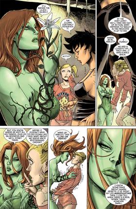 Read Gotham City Sirens (2009-)  5 Page 5 in English