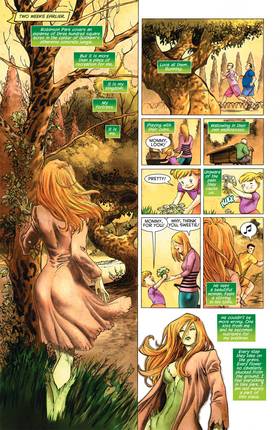 Read Gotham City Sirens (2009-)  8 Page 3 in English