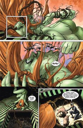 Read Gotham City Sirens (2009-)  6 Page 4 in English