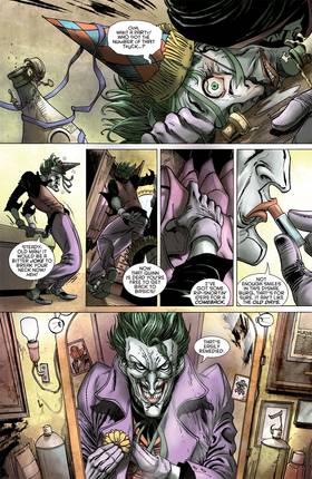 Read Gotham City Sirens (2009-)  5 Page 9 in English