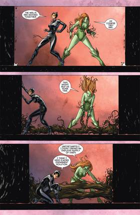 Read Gotham City Sirens (2009-)  6 Page 6 in English