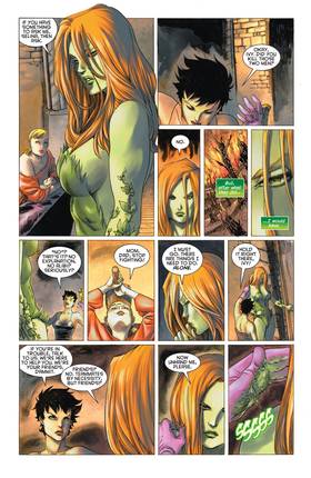 Read Gotham City Sirens (2009-)  8 Page 6 in English