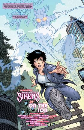 Read Gotham City Sirens (2009-)  11 Page 2 in English