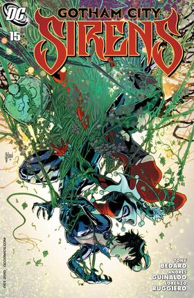Read Gotham City Sirens (2009-)  15 Page 1 in English